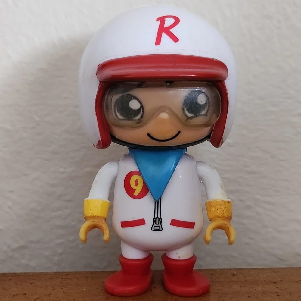 Ryan's World Astronaut Figure